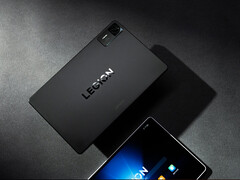 Lenovo nie podało jeszcze dokładnej daty premiery swojego nowego tabletu do gier (źródło obrazu: Lenovo - edytowane)