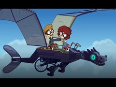 Gra „Lost in Play” jest dostępna na platformie Steam z 80-procentową zniżką do 6 września.