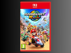 Sprzedaż detaliczna Mario Kart World w Niemczech (źródło obrazu: Quelle.de z poprawkami)