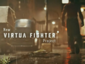 Zrzut ekranu nowego projektu Virtua Fighter z prezentacji SEGA na Tokyo Game Show (źródło obrazu: Virtua Fighter YT)