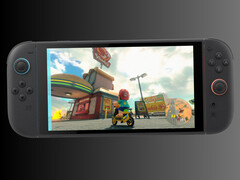 Wydajność Nintendo Switch 2 Mario Kart World (źródło obrazu: Nintendo of America)