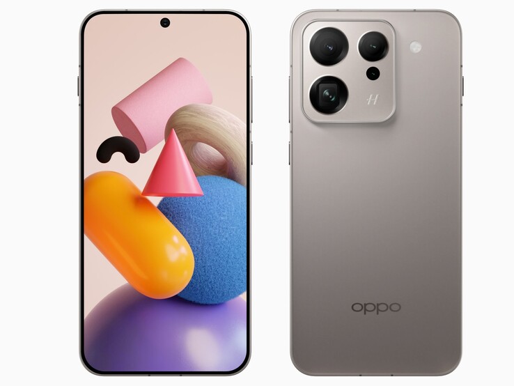 Rzekomy Oppo Find X9 (źródło obrazu: UniverseIce na X)