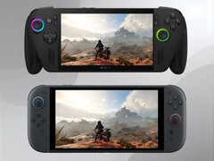 Porównanie wydajności ROG Xbox Ally X i Switch 2 w Star Wars Outlaws (źródło obrazu: Asus, Nintendo of America, Ubisoft z poprawkami)