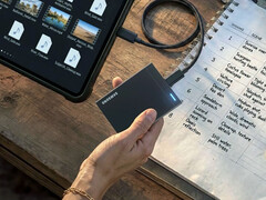 Dysk SSD P9 z interfejsem USB4