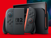 Switch 2 nadal cieszy się stosunkowo wysoką sprzedażą.