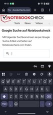 Klawiatura w orientacji pionowej