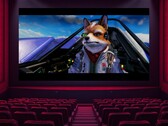 Fox McCloud z gry Star Fox Switch 2 pokazany w kinie