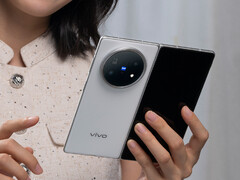 X Fold5 nie będzie w stanie dorównać prędkości ładowania X Fold3 Pro. (Źródło zdjęcia: Vivo)