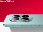 Potwierdzono, że Redmi Note 15 Pro Plus będzie wyposażony w procesor Snapdragon 7s Gen 4. Na zdjęciu: zdjęcie promocyjne telefonu. (Źródło zdjęcia: Xiaomi - edytowane)
