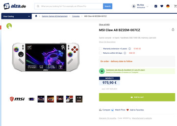 (Źródło obrazu: MSI)