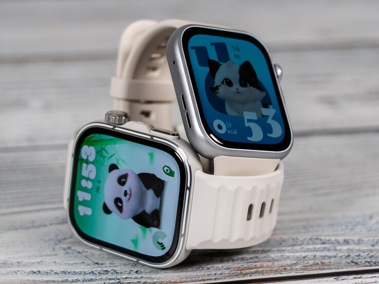 od lewej: Watch Fit 5 i Watch Fit 5 Pro