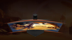 Monitor AGON GAMING C27G4ZXE będzie dostępny w przyszłym miesiącu. (Źródło obrazu: AOC)