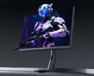Zdjęcie przedstawia monitor do gier AOC AG277UX z 27-calowym wyświetlaczem