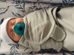 Zdjęcie chłopca (źródło zdjęcia: dr David Gordon i Rejoice fertility; przycięte)