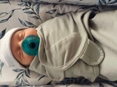 Zdjęcie chłopca (źródło zdjęcia: dr David Gordon i Rejoice fertility; przycięte)