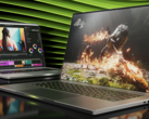 Mobilny GeForce RTX 5090 jest prawdopodobnie hamowany przez stosunkowo niski limit ~150 W TGP w większości laptopów (Źródło obrazu: Nvidia)