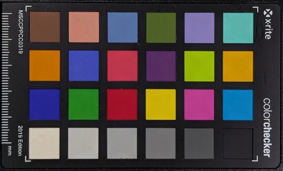ColorChecker 