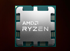 Firma AMD zadebiutowała w sierpniu procesorami Zen 4 Ryzen 7000. (Źródło: AMD) 