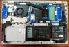 Dell 15 D15260: Elementy wewnętrzne