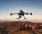 Matrice 400: Nowy dron o dużym zasięgu i udźwigu. (Źródło obrazu: DJI)