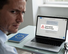 Typowy obraz wygenerowany przez sztuczną inteligencję, przedstawiający między innymi klasyczną rękę robota