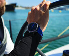 Garmin Quatix 8 może również śledzić zmiany pływów. (Źródło zdjęcia: Garmin)