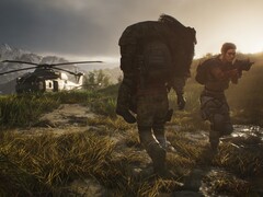 Tom Clancy&#039;s Ghost Recon: Breakpoint (na zdjęciu) ukazał się w 2019 roku i był ostatnią grą z serii Ghost Recon. (Źródło obrazu: Steam)