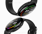 Wygląda na to, że Google tylko poprawiło wygląd zegarka Pixel Watch w jego czwartej generacji. (Źródło obrazu: 91mobiles &amp; OnLeaks)