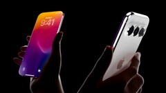 Tak według przecieków może wyglądać iPhone 19 lub iPhone 20 w 2027 roku (źródło zdjęcia: AppleTrack)