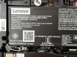 Informacje o baterii