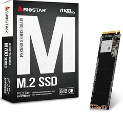 Biostar M700 SSD