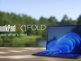 ThinkPad X1 Fold zadebiutował na targach IFA 2022. (Źródło zdjęcia: Lenovo)