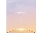 Nowy plakat Meizu 20. (Źródło: Meizu via WHYLAB)