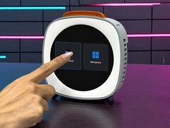 Miniaturowy komputer do gier Piston V jest już dostępny w sprzedaży za pośrednictwem serwisu Kickstarter i jest wyposażony w 16 GB pamięci RAM DDR5 oraz wydajny procesor APU Ryzen AI 9.