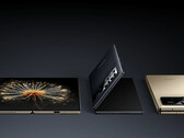 Nie przewiduje się, aby Xiaomi rozważało następny MIX Fold do globalnej premiery, na zdjęciu MIX Fold 3. (Źródło zdjęcia: Xiaomi)