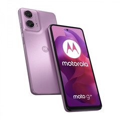 Pink Lavender (źródło obrazu: Motorola)