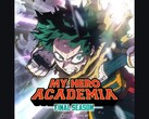 Plakat promocyjny My Hero Academia: Final Season przedstawiający Izuku Midoriyę (Deku) w akcji ze świecącą energią i intensywną ekspresją, na dynamicznym tle. (Źródło zdjęcia: @MHAOfficial via X)