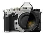 Plotki nie są jasne, czy Nikon planuje wypuścić pełnoklatkowy aparat retro, czy aktualizację linii Z6. (Źródło zdjęcia: Nikon - edytowane)
