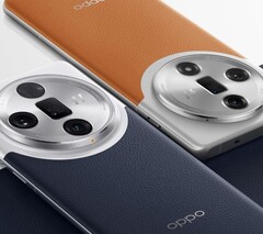 OPPO Find X7 był najpotężniejszym smartfonem AnTuTu w lutym 2024 roku. (Źródło: OPPO)