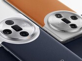 OPPO Find X7 był najpotężniejszym smartfonem AnTuTu w lutym 2024 roku. (Źródło: OPPO)