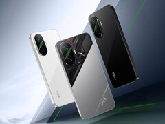 Poco F7, na zdjęciu, został wprowadzony na rynek w czerwcu po pojawieniu się Poco F7 Pro i Poco F7 Ultra. (Źródło zdjęcia: Xiaomi)