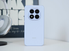 Redmi Note 15 Pro Plus może mieć mniej pamięci RAM na całym świecie niż w Chinach. (Źródło obrazu: Weibo)