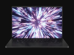 Zdjęcie promocyjne laptopa gamingowego ROG Zephyrus M16. (Źródło zdjęcia: Asus)