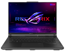 Asus ROG Strix Scar 16 (2024): Recenzja dzięki uprzejmości Asus India.