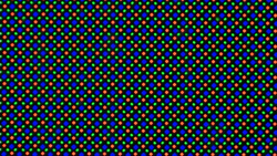 Struktura subpikseli