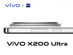Vivo X200 Ultra powinien pojawić się w ślad za Find X8 Ultra. (Źródło obrazu: Weibo - edytowane)