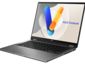 Asus VivoBook 14 Flip i VivoBook 16 Flip są napędzane przez Core Ultra 7 258V. (Źródło obrazu: Asus)