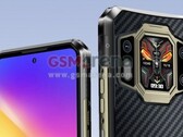 WP30 Pro. (Źródło: GSMArena)