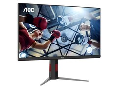 AOC Q27G20XM: monitor do gier z mini LED