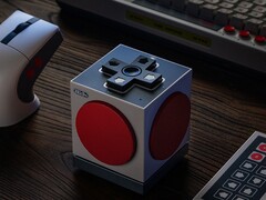 Głośnik 8BitDo Retro Cube 2 - N Edition. (Źródło obrazu: 8BitDo)